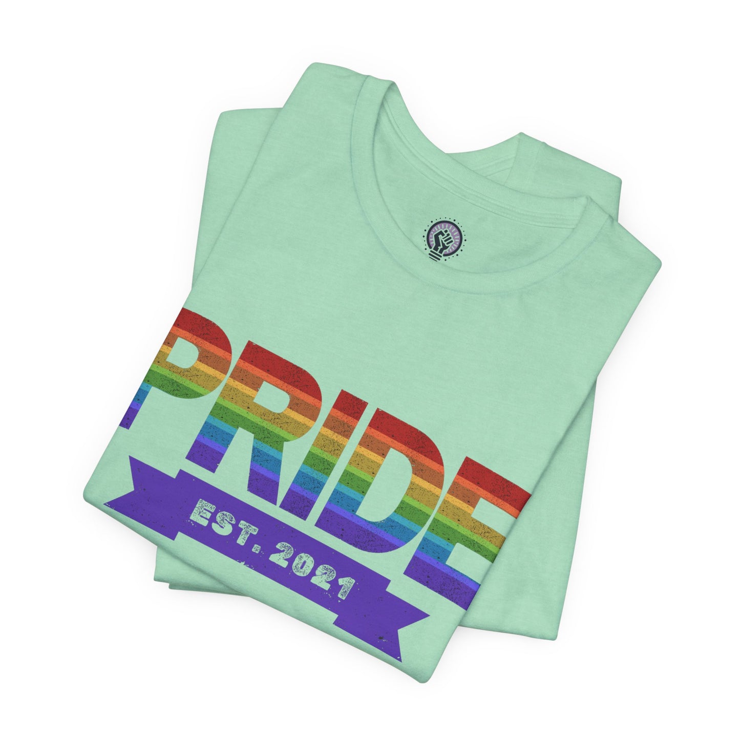 Pride Shirt Est. [Year] Custom Date Tee