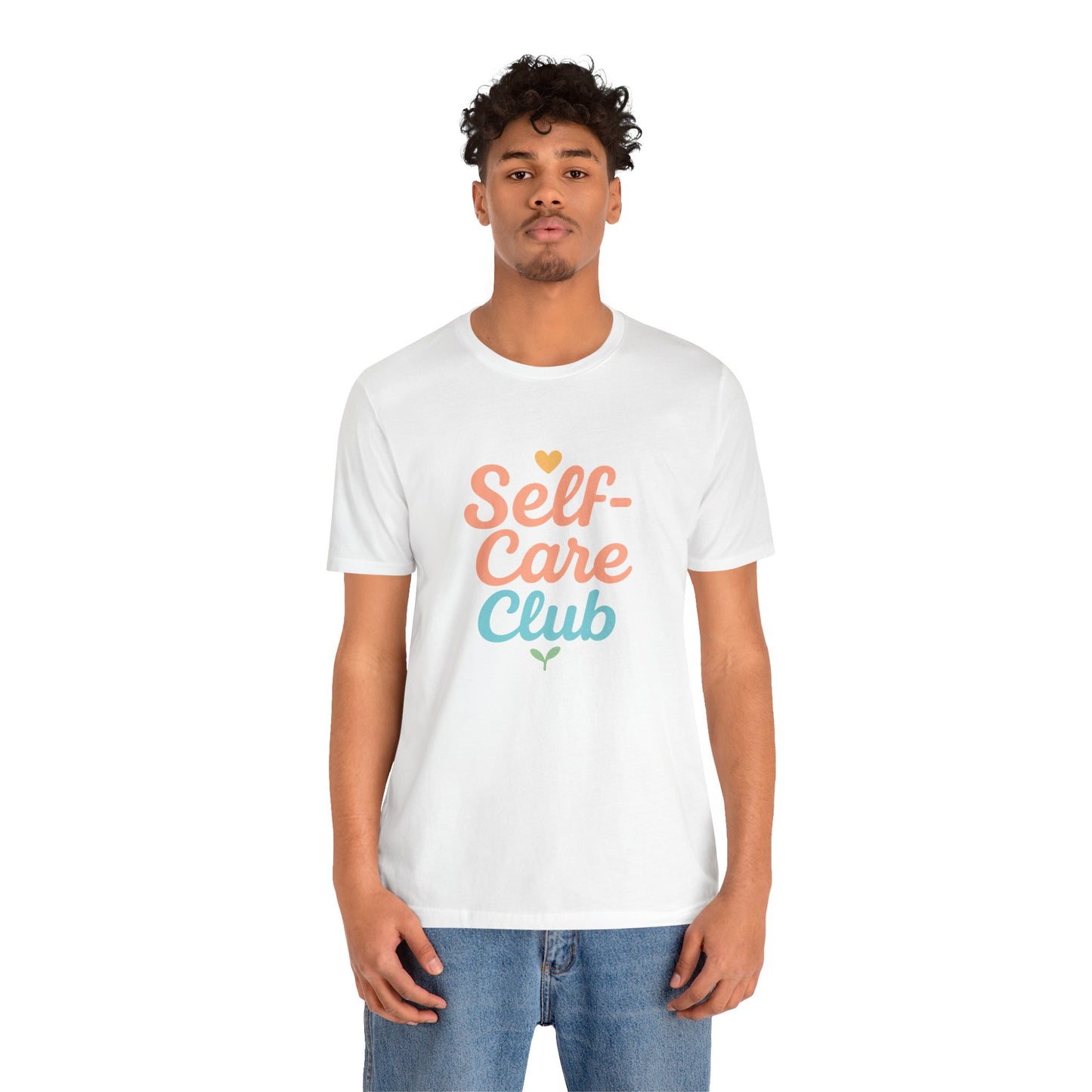 Self-Care Club Tee