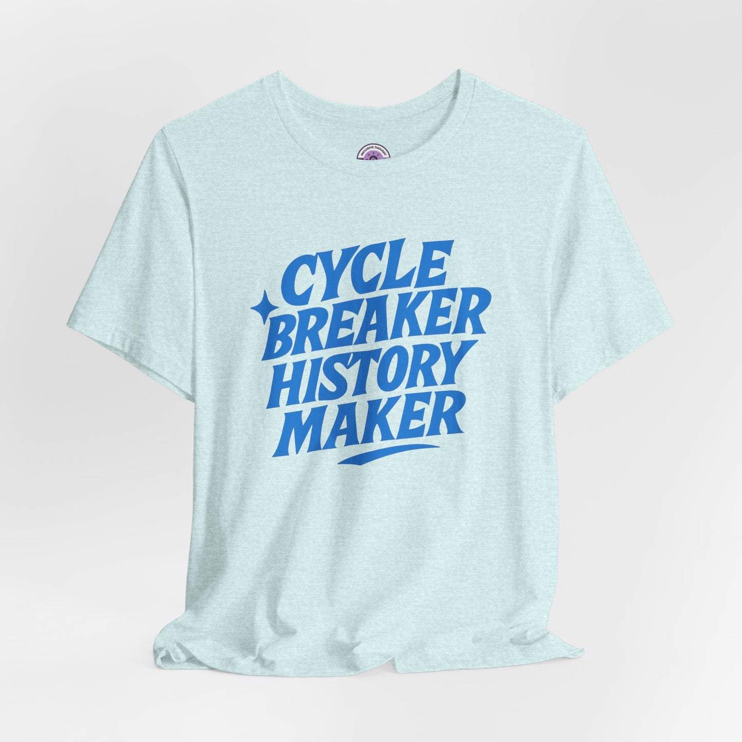 Cycle Breaker Graphic Tee