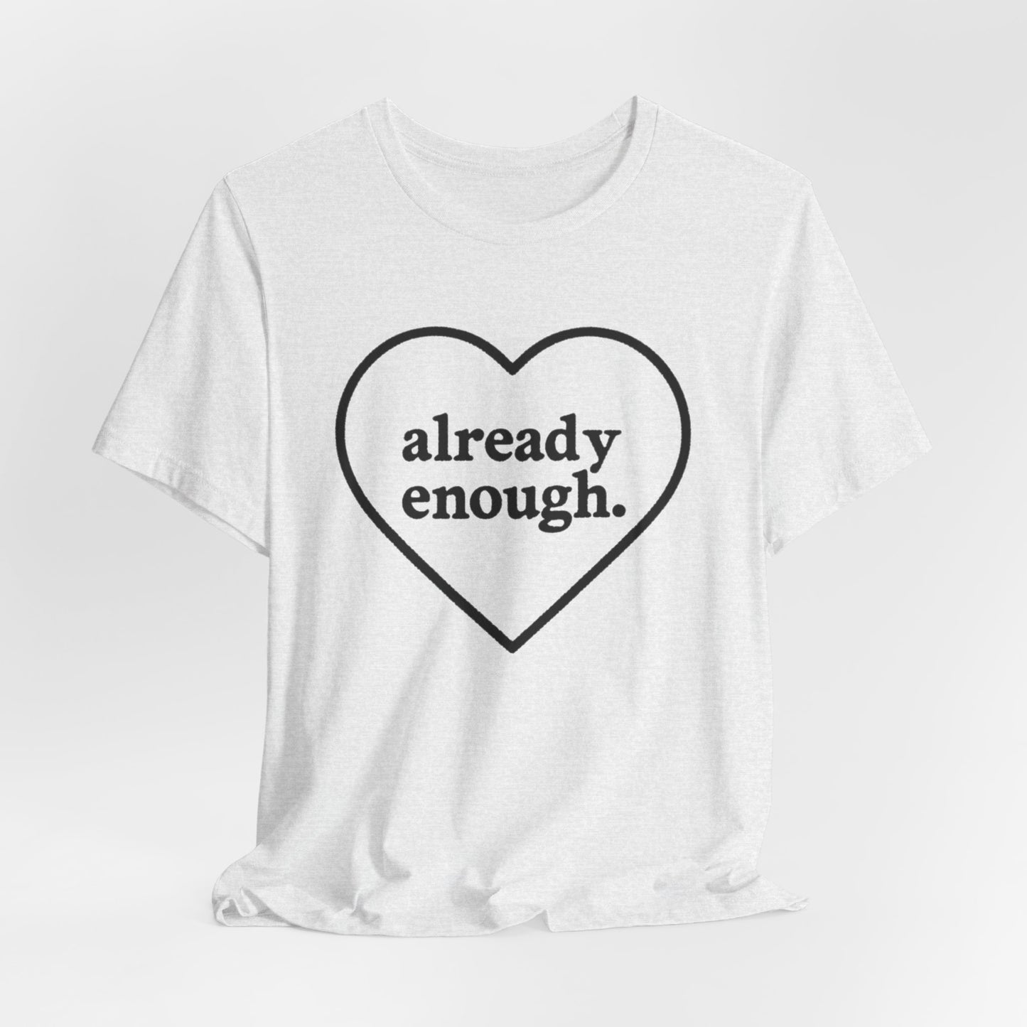 Positive Affirmation Tee