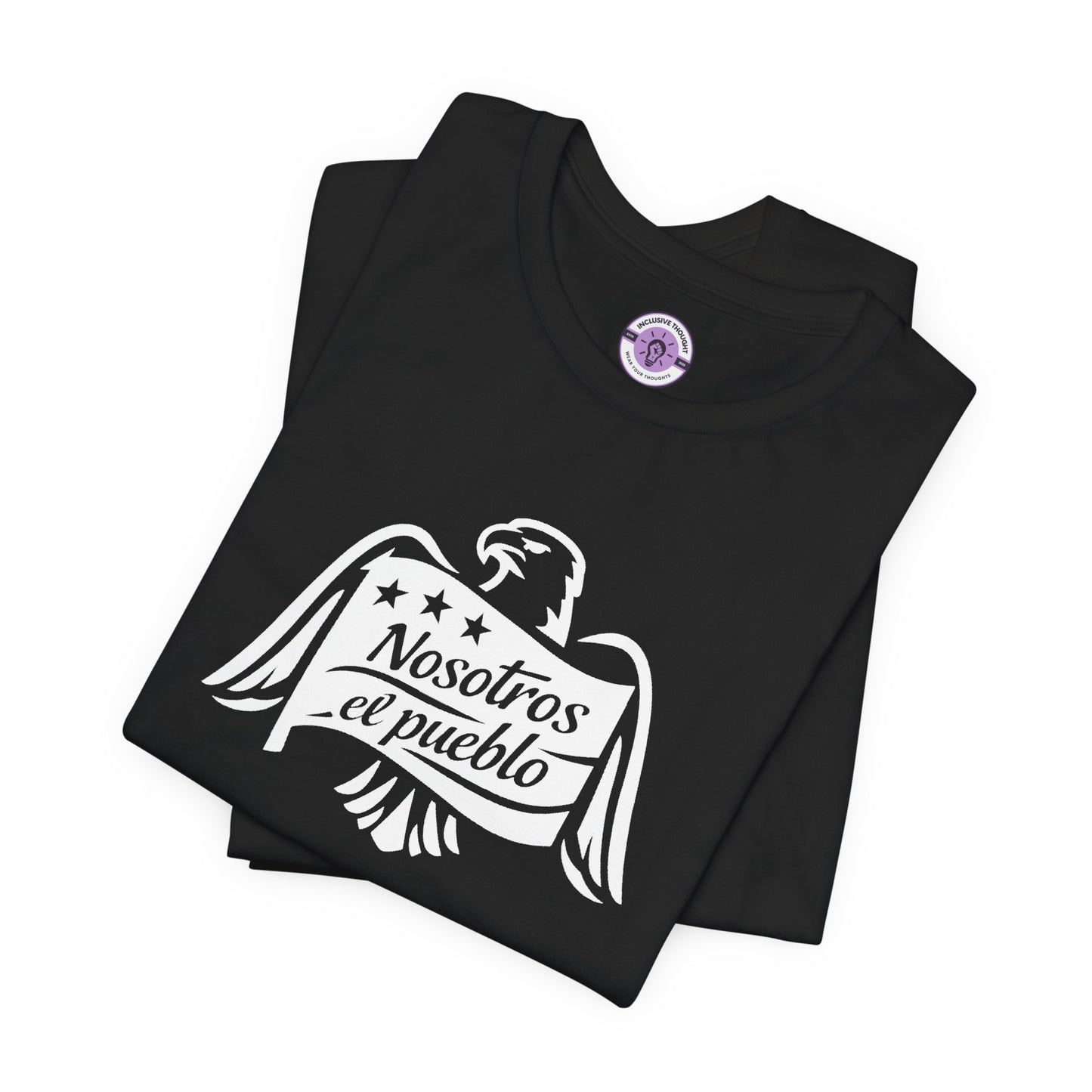 "Nosotros el Pueblo" | Spanish "We the People" Tee