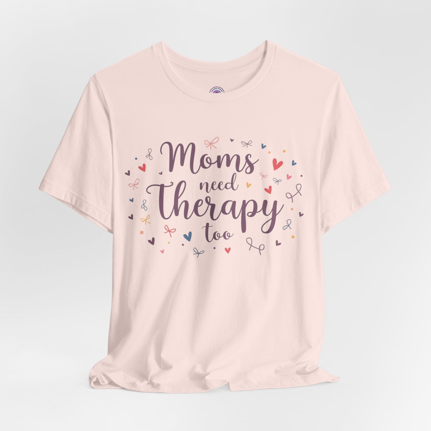 Moms Need Therapy Too