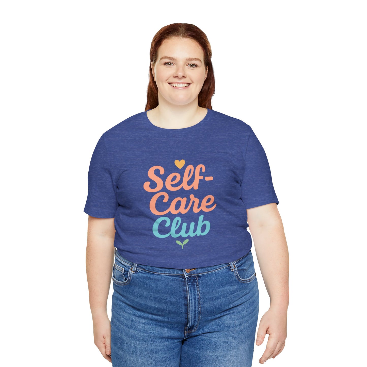 Self-Care Club Tee