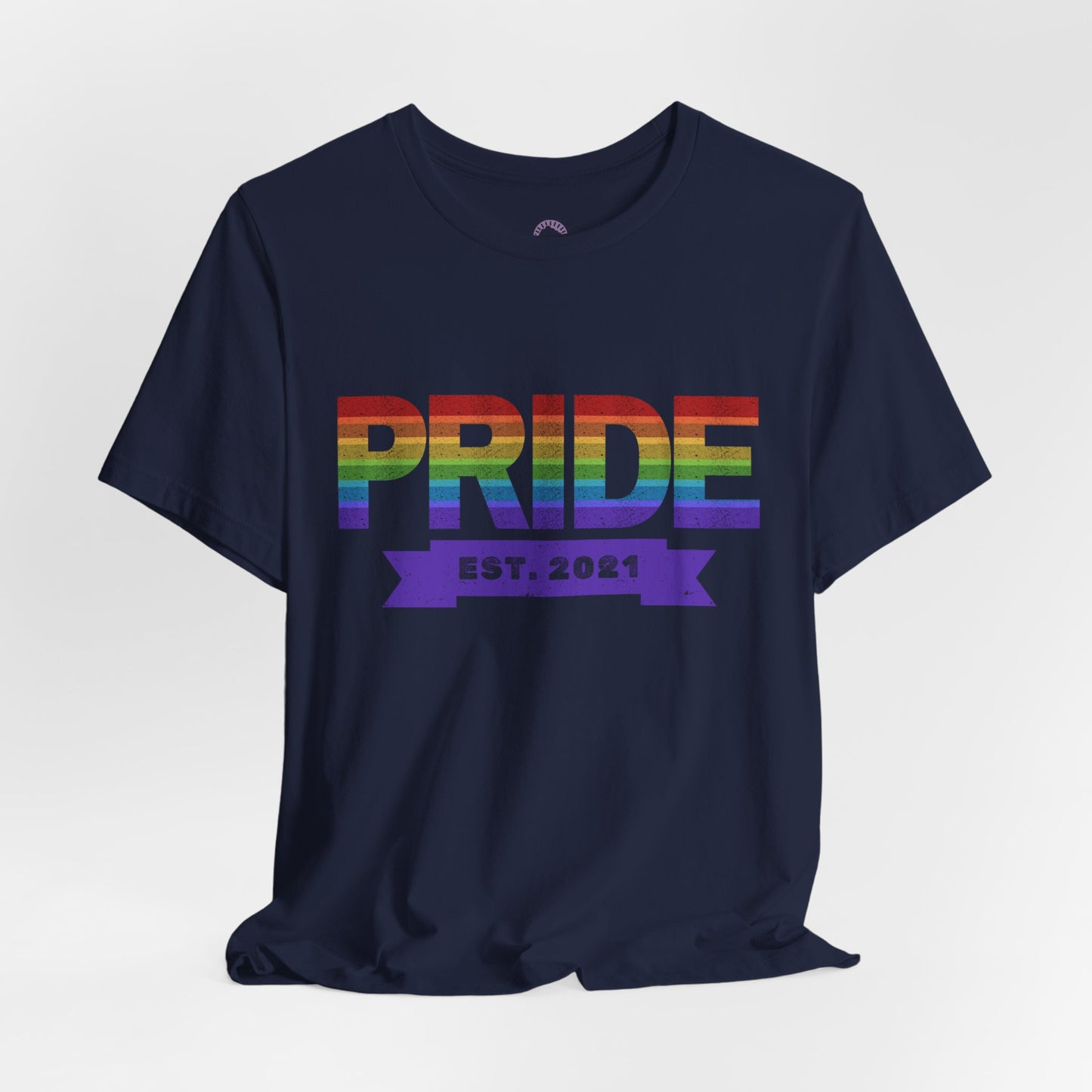 Pride Shirt Est. [Year] Custom Date Tee