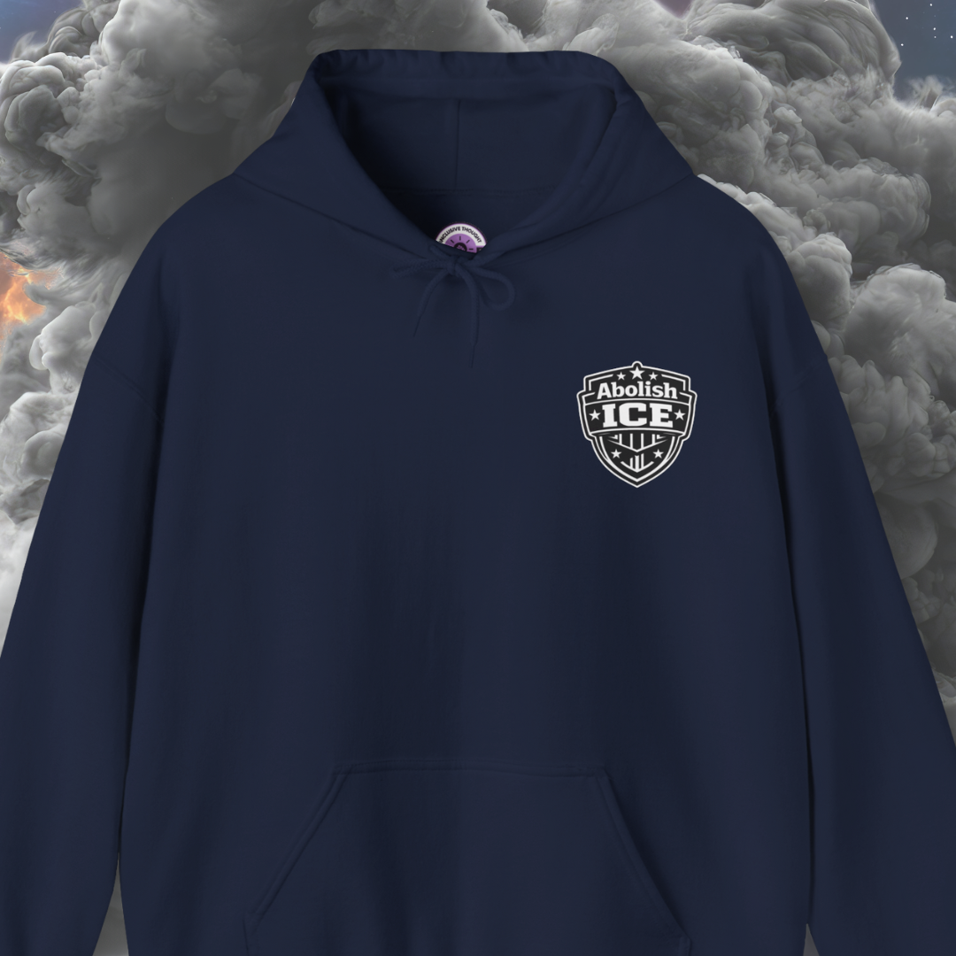 Get the F*ck Out of Minneapolis Hoodie