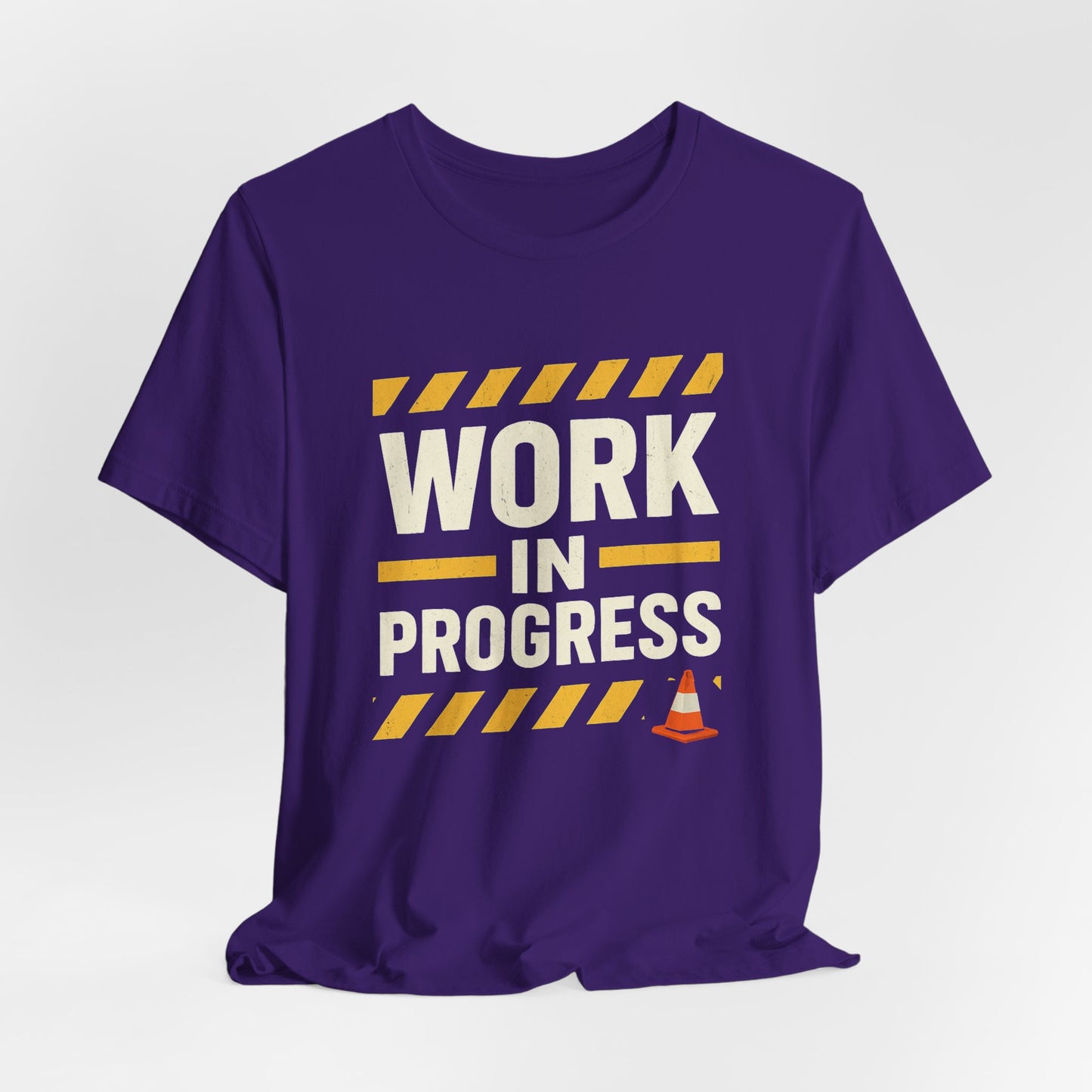 Work in Progress Tee