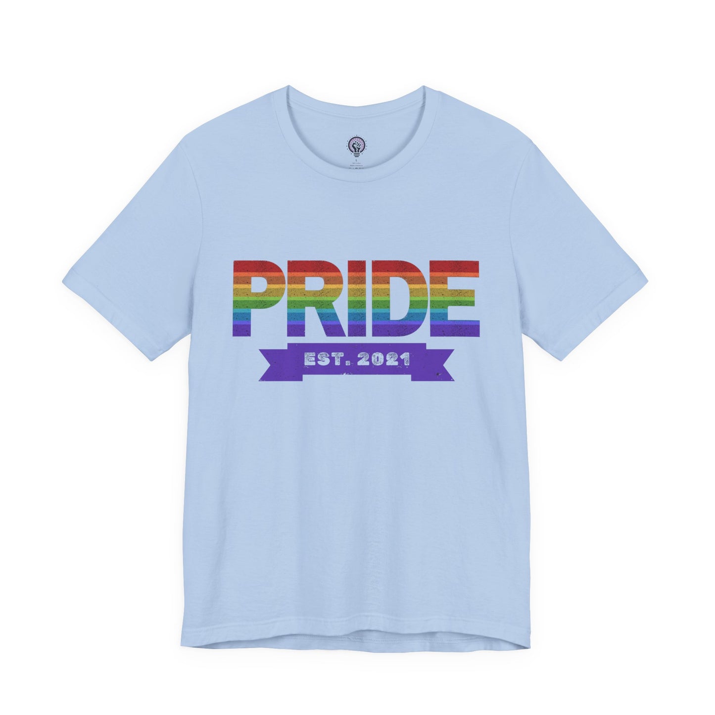 Pride Shirt Est. [Year] Custom Date Tee