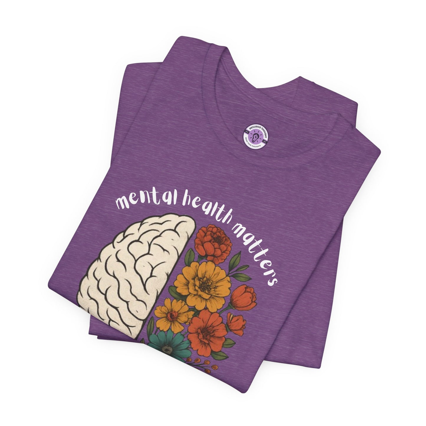Mental Health Matters Tee