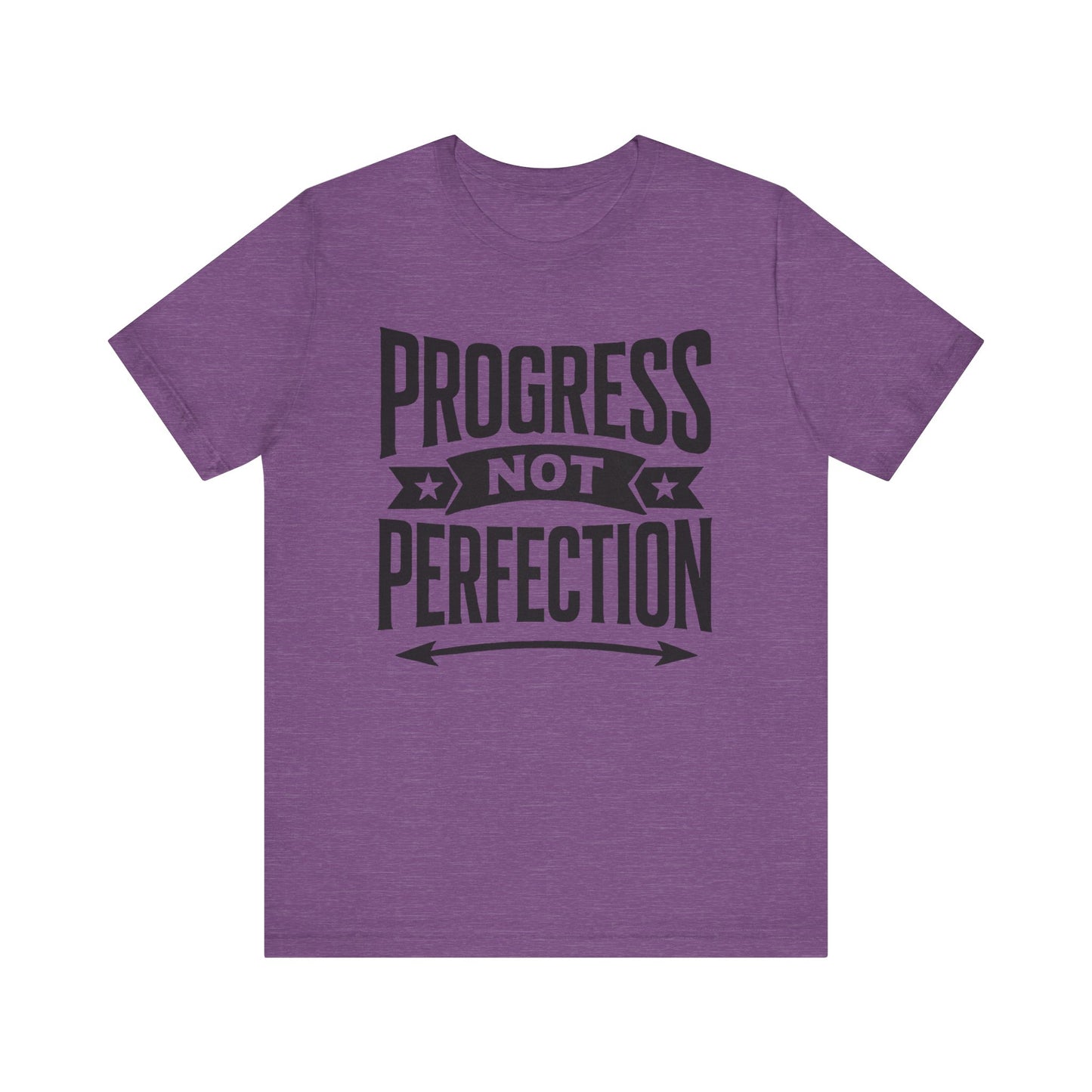 Progress Not Perfection Tee