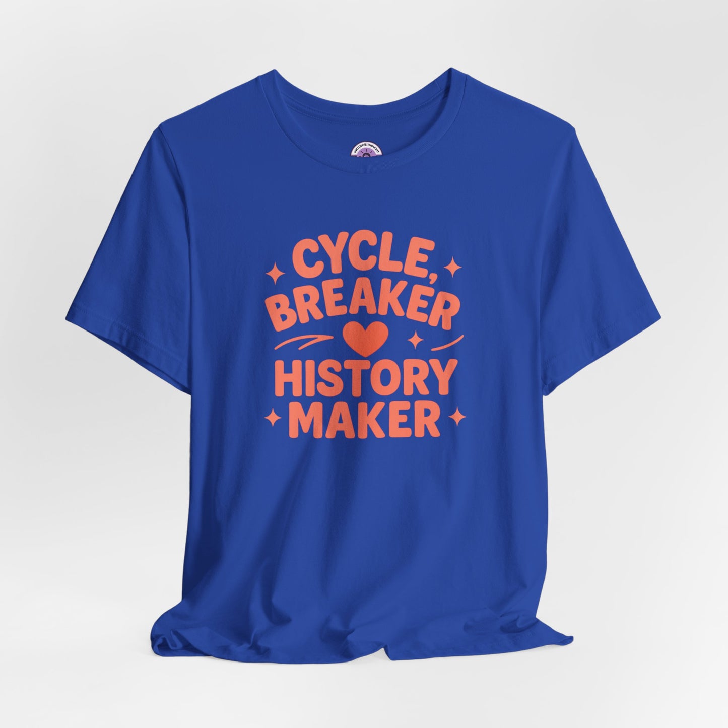 Cycle Breaker Tee