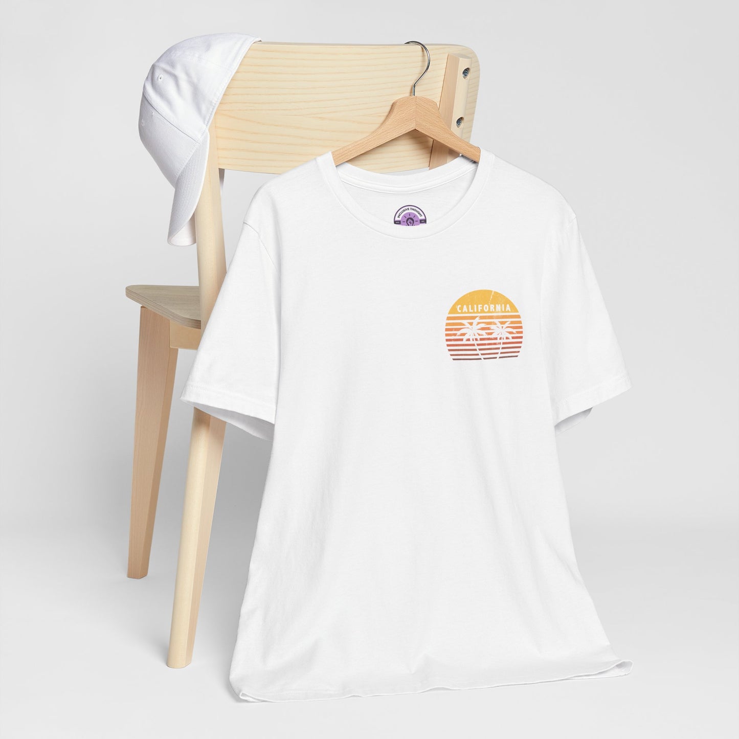 "ICE Melts in California Shirt" Tee