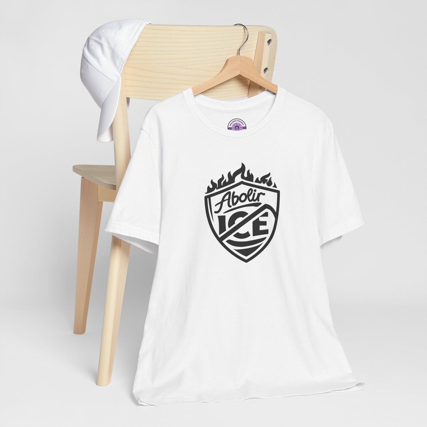 Abolir ICE Shirt | Spanish "Abolish ICE" Tee