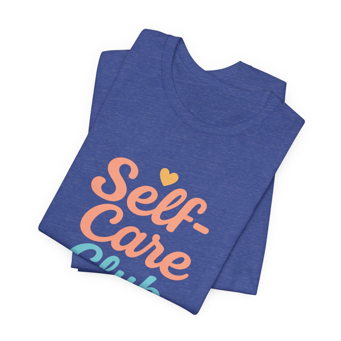 Self-Care Club Tee