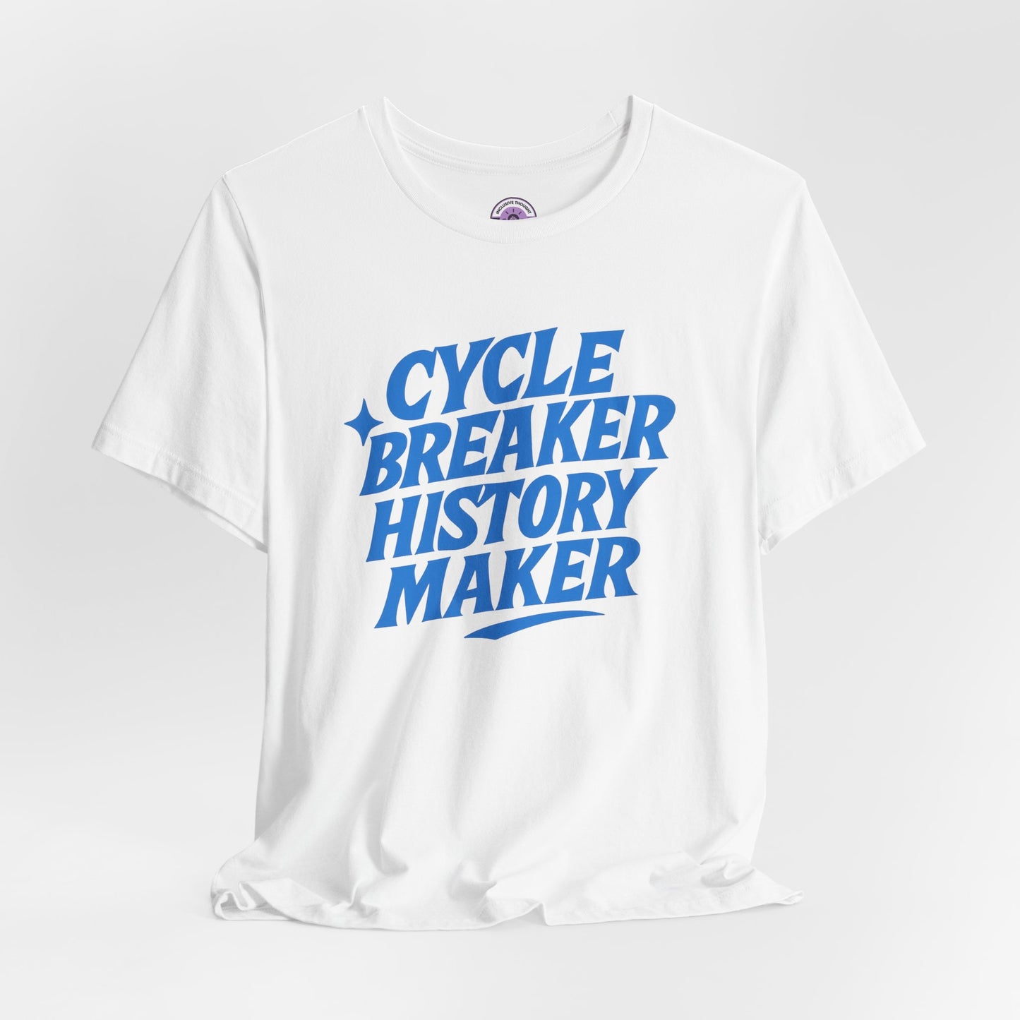 Cycle Breaker Graphic Tee