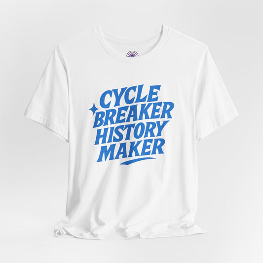 Cycle Breaker Graphic Tee