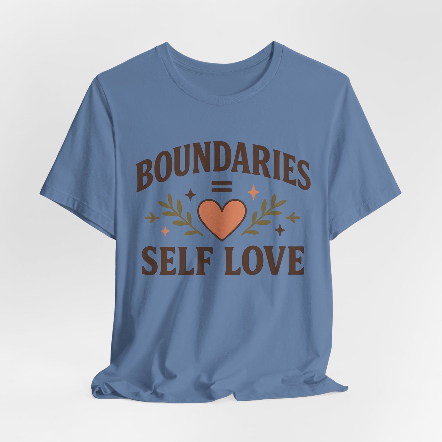 Self Love Boundaries Tee