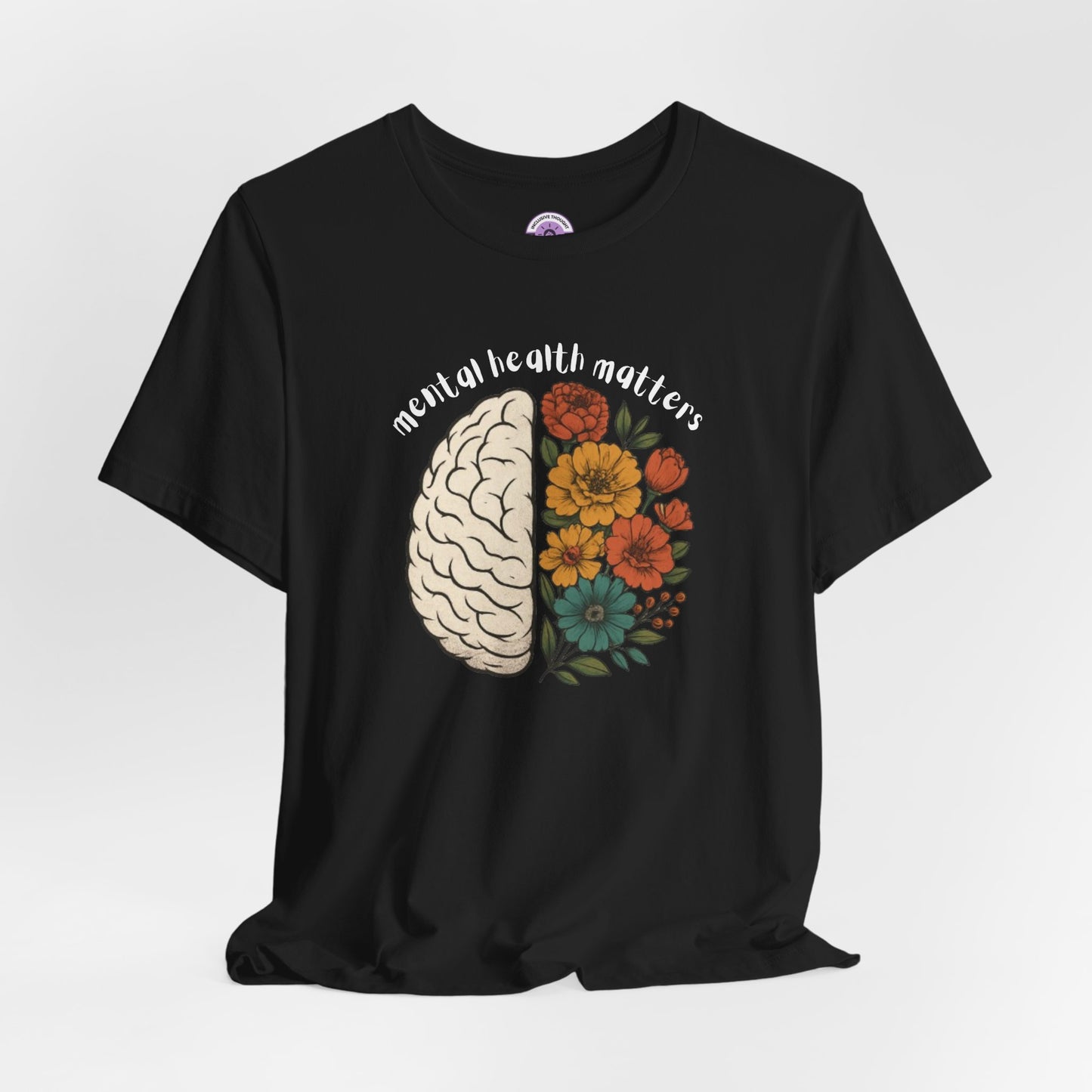 Mental Health Matters Tee