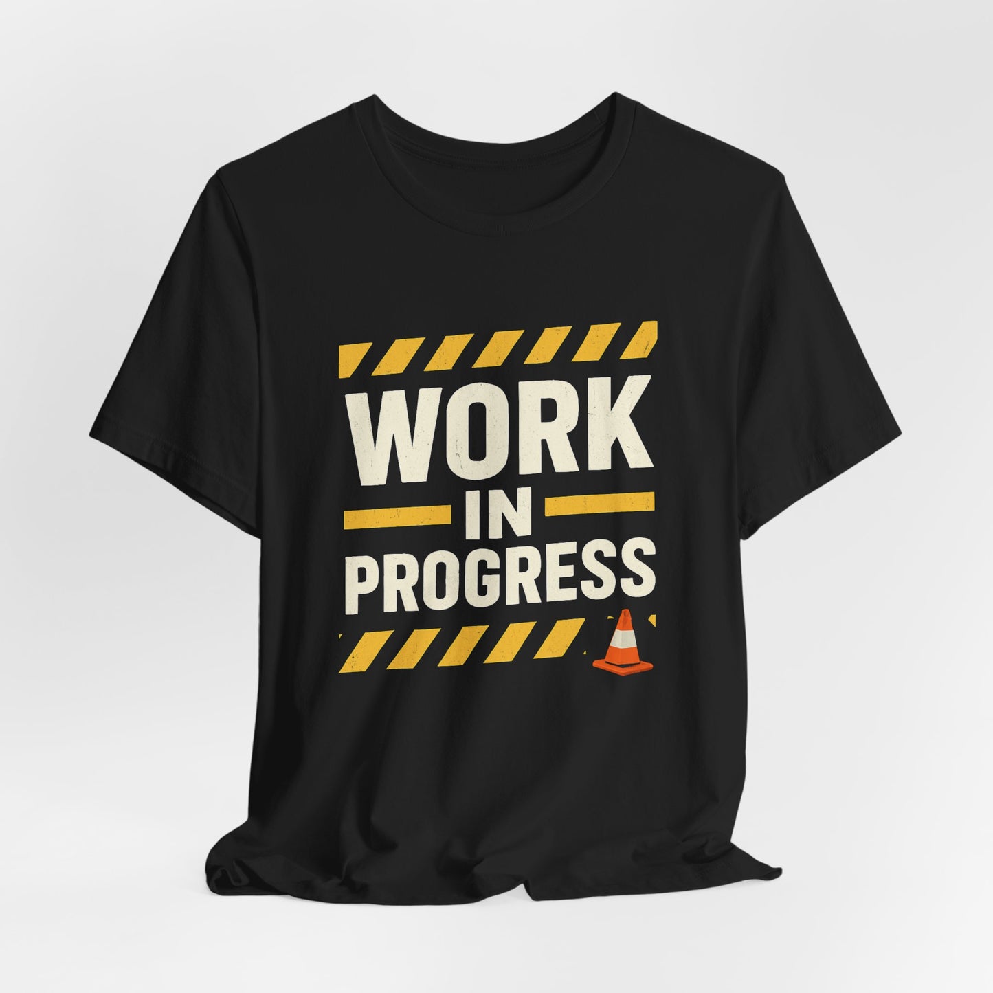 Work in Progress Tee