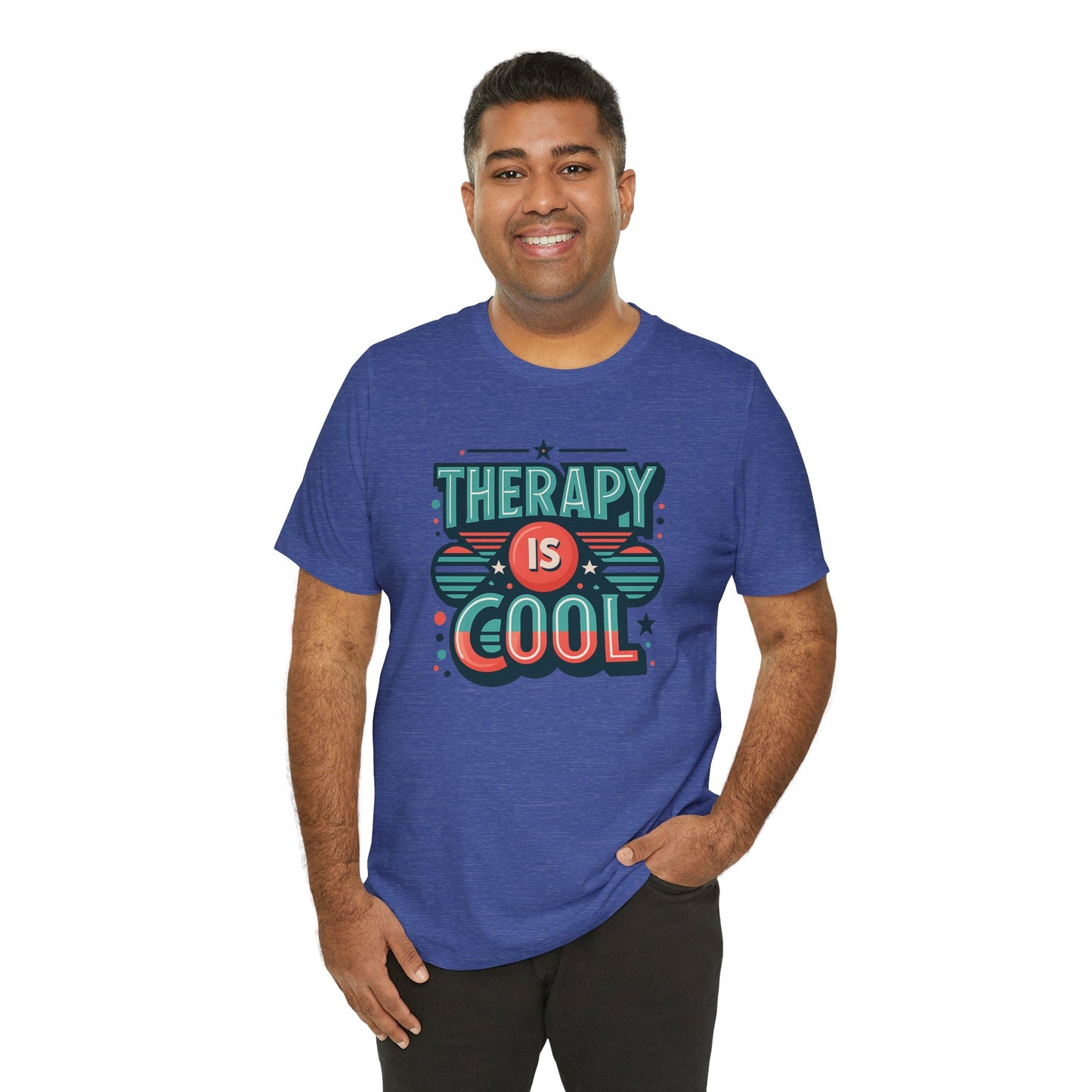Therapy is Cool Tee