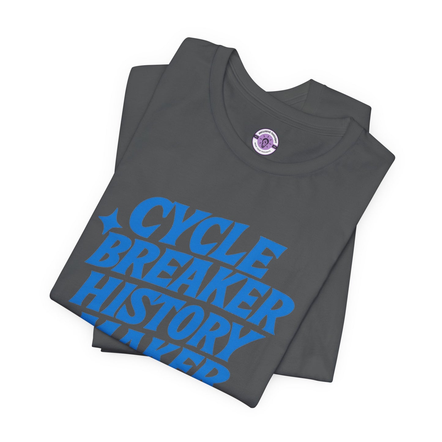 Cycle Breaker Graphic Tee