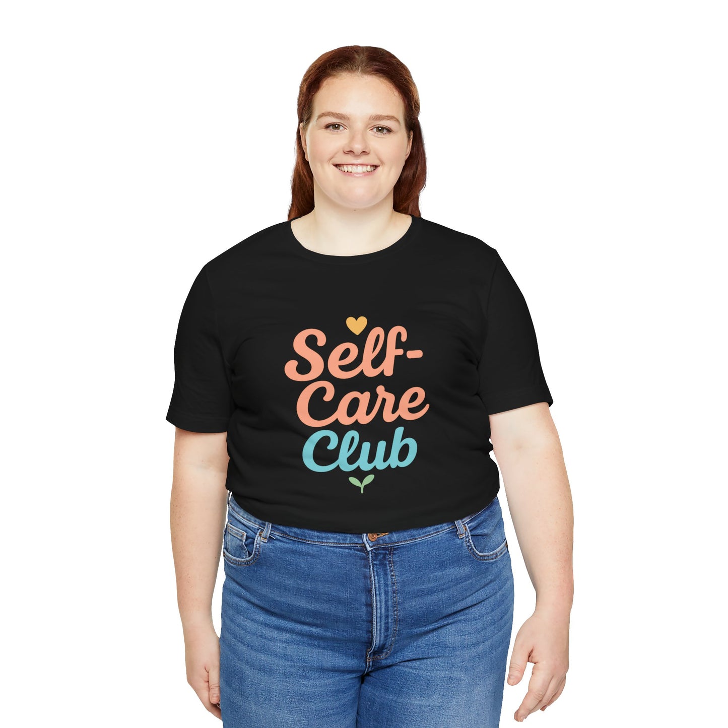 Self-Care Club Tee