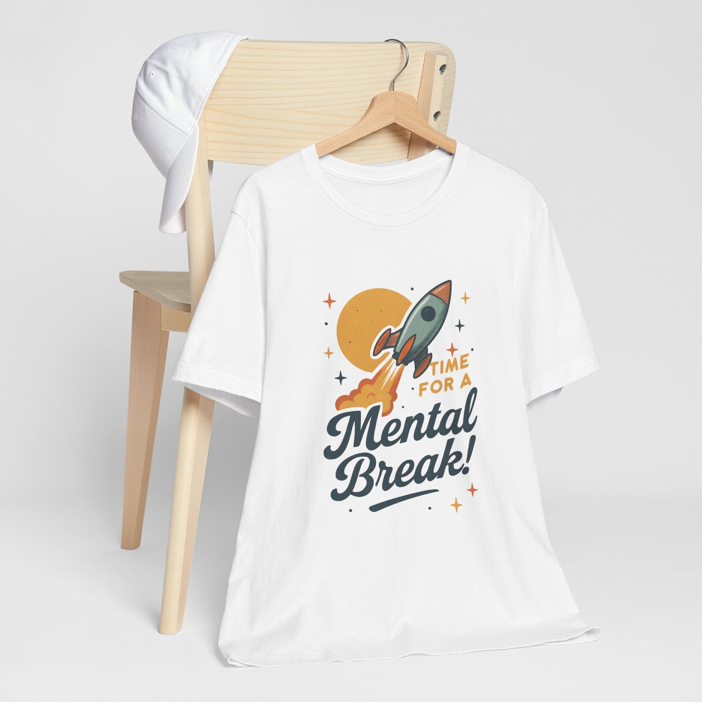 Time for a Mental Break T-Shirt