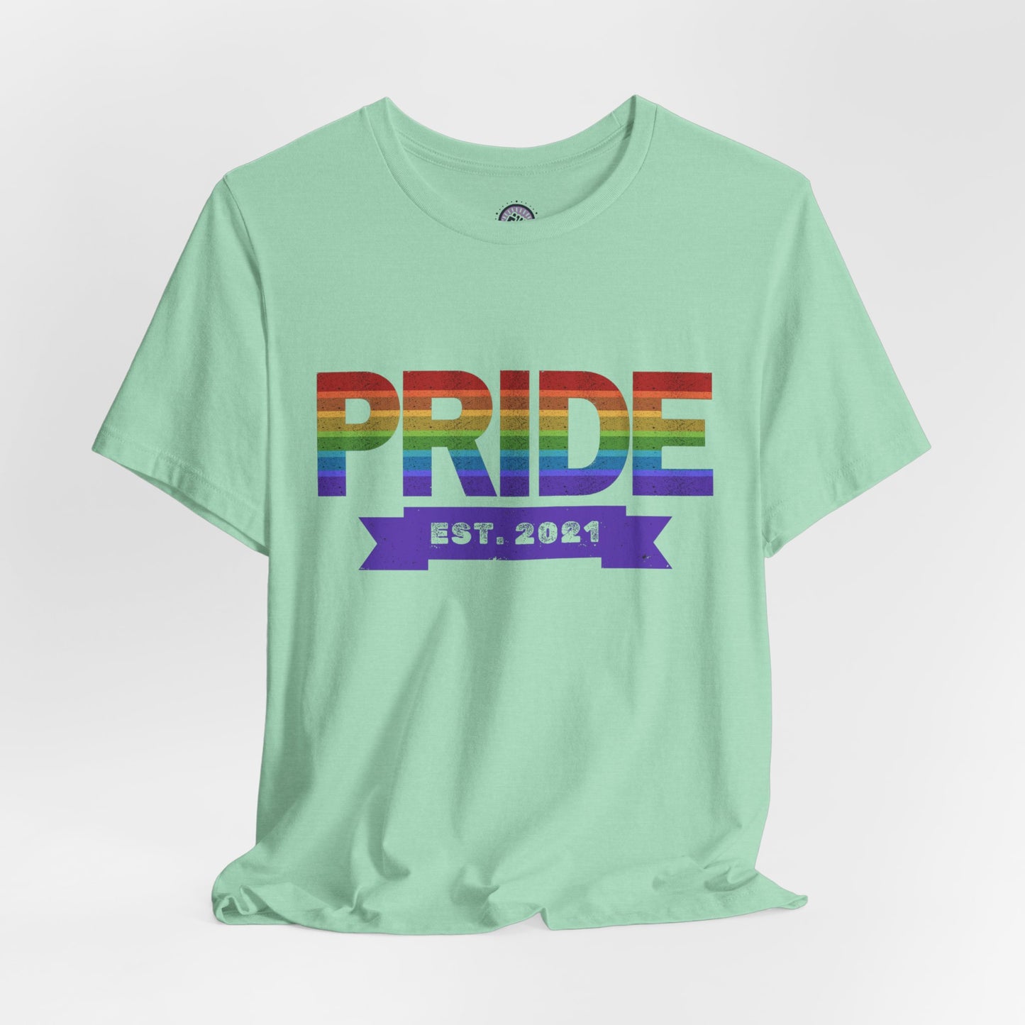 Customizable Pride T-Shirt