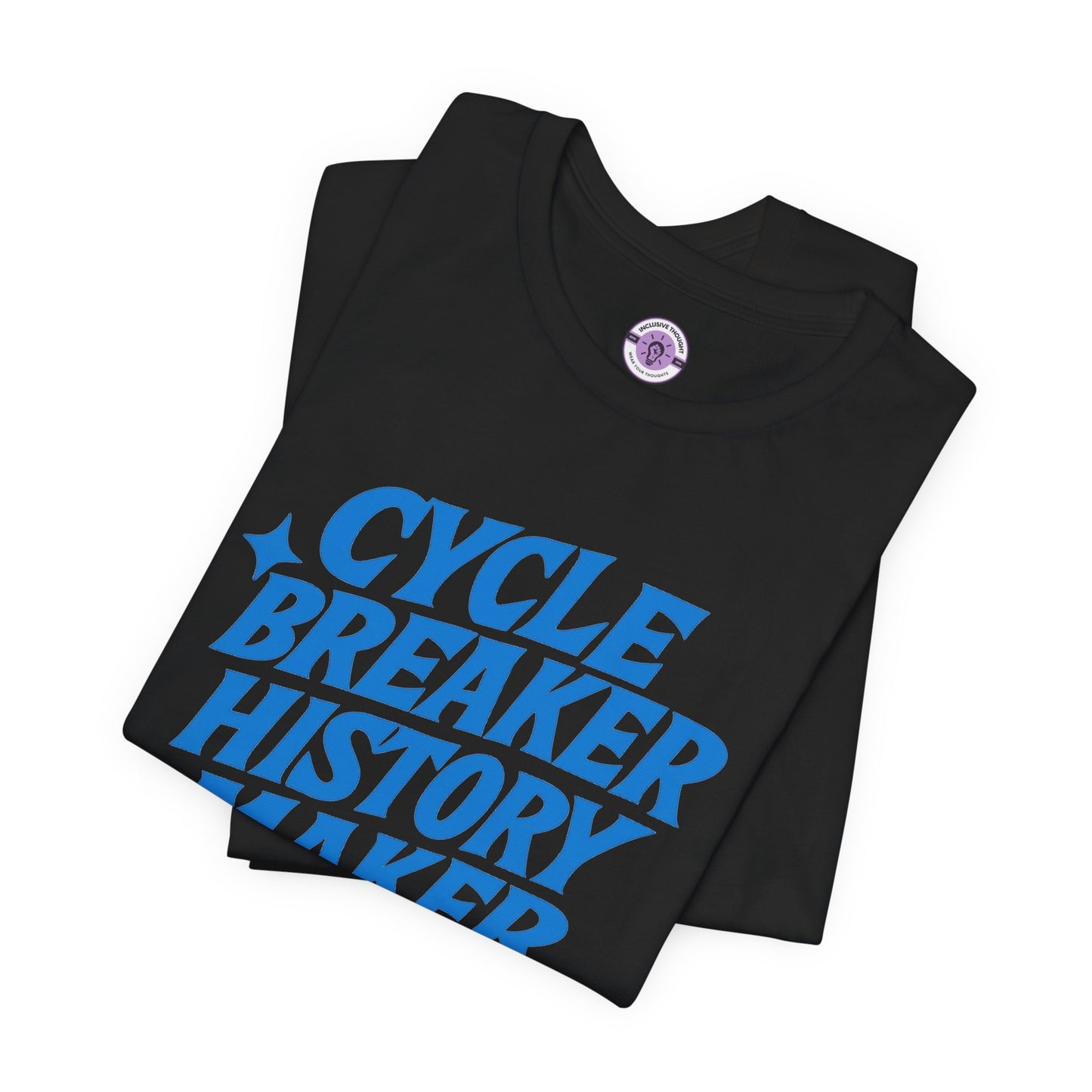 Cycle Breaker Graphic Tee
