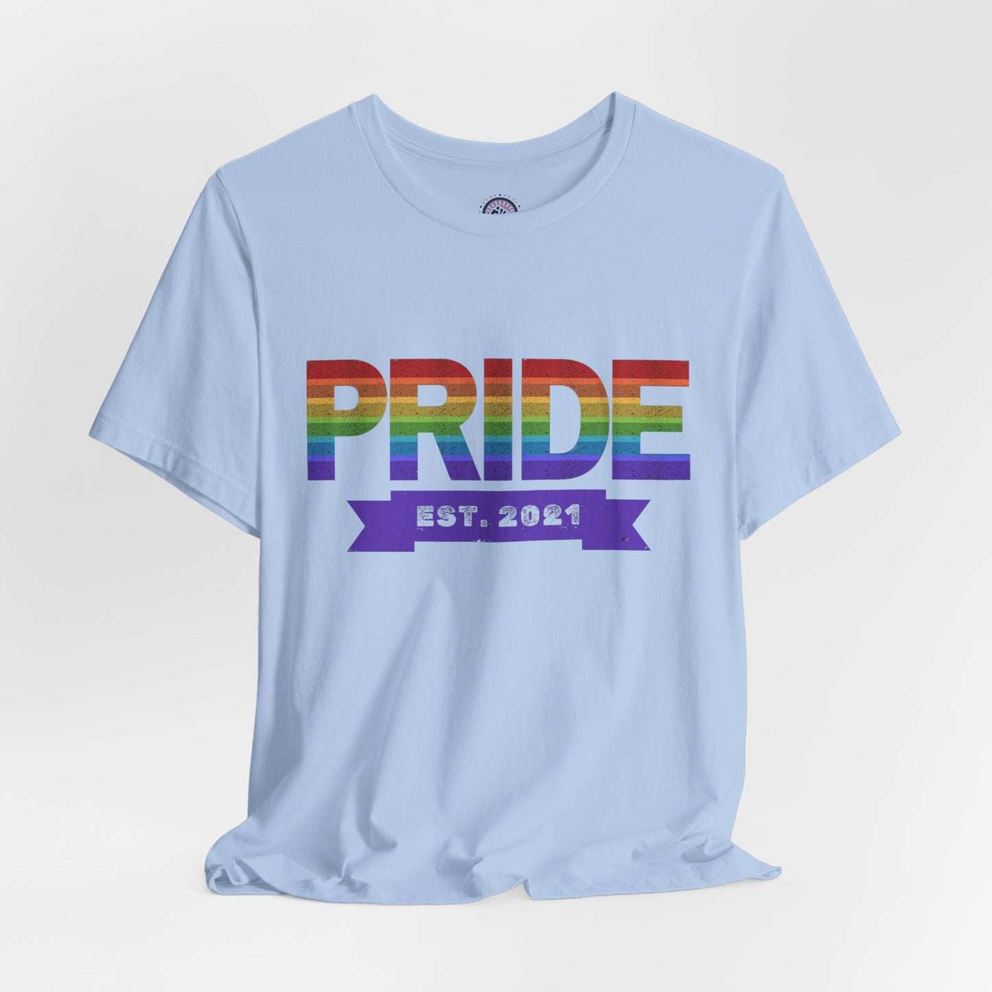 Customizable Pride T-Shirt