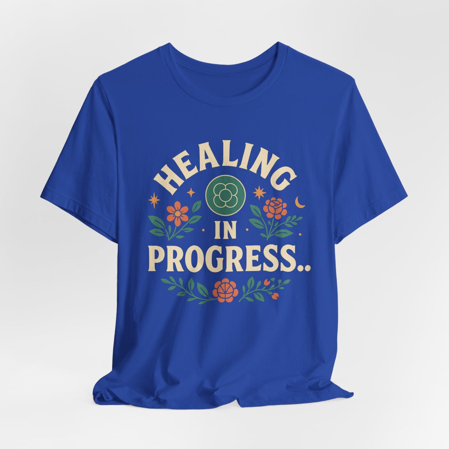 Healing in Progress Tee