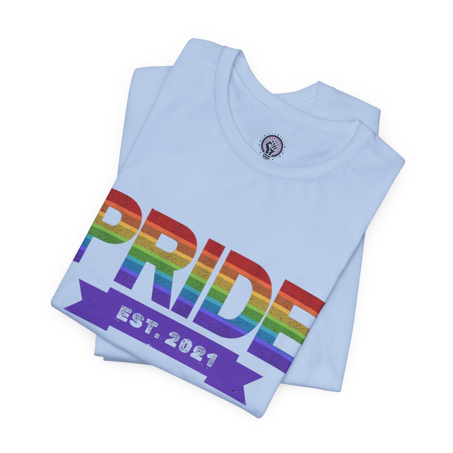Pride Shirt Est. [Year] Custom Date Tee