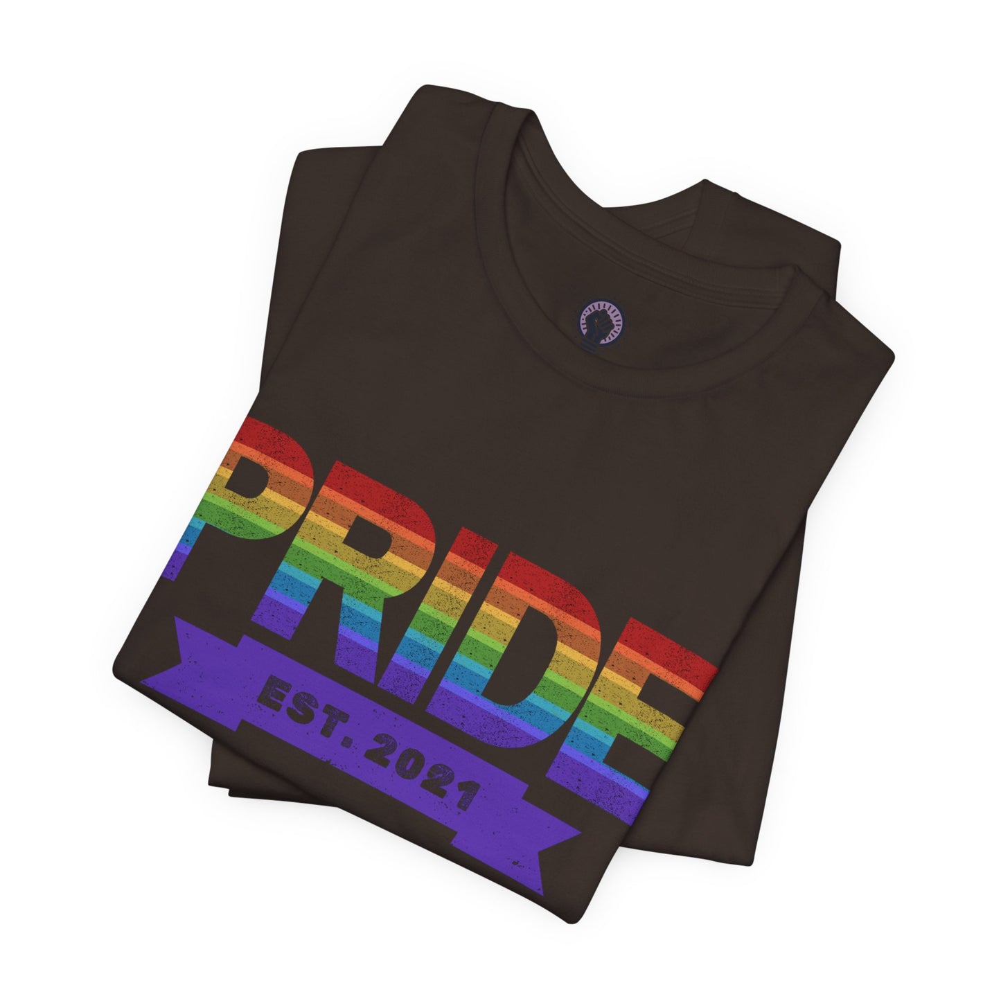 Pride Shirt Est. [Year] Custom Date Tee