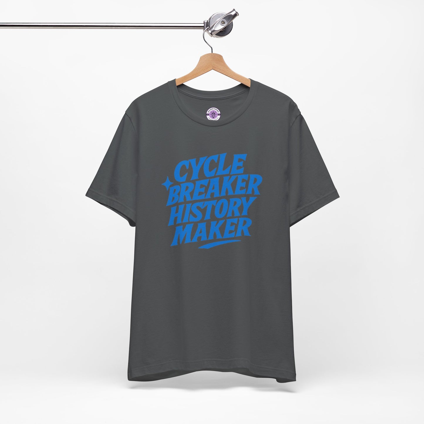 Cycle Breaker Graphic Tee
