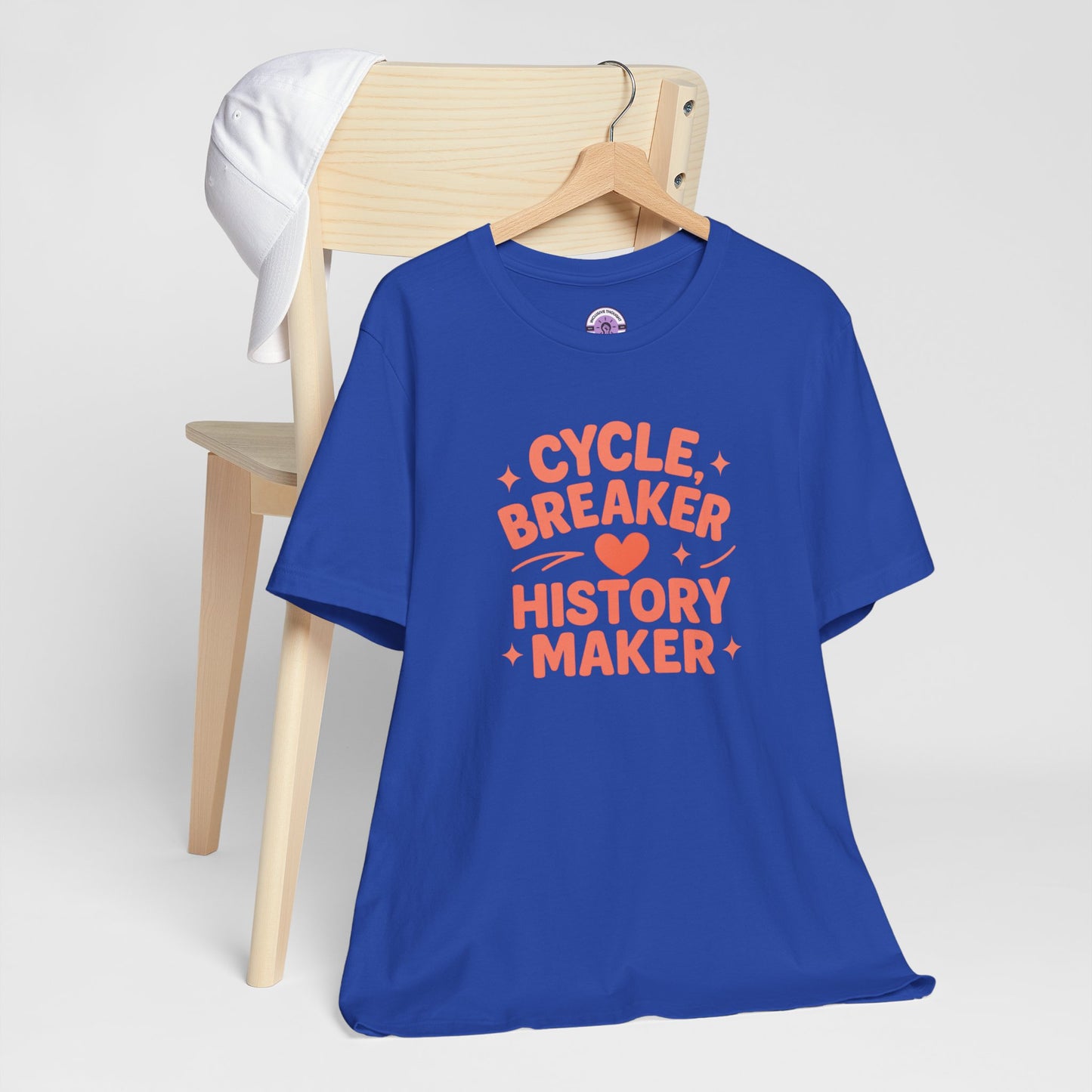 Cycle Breaker Tee