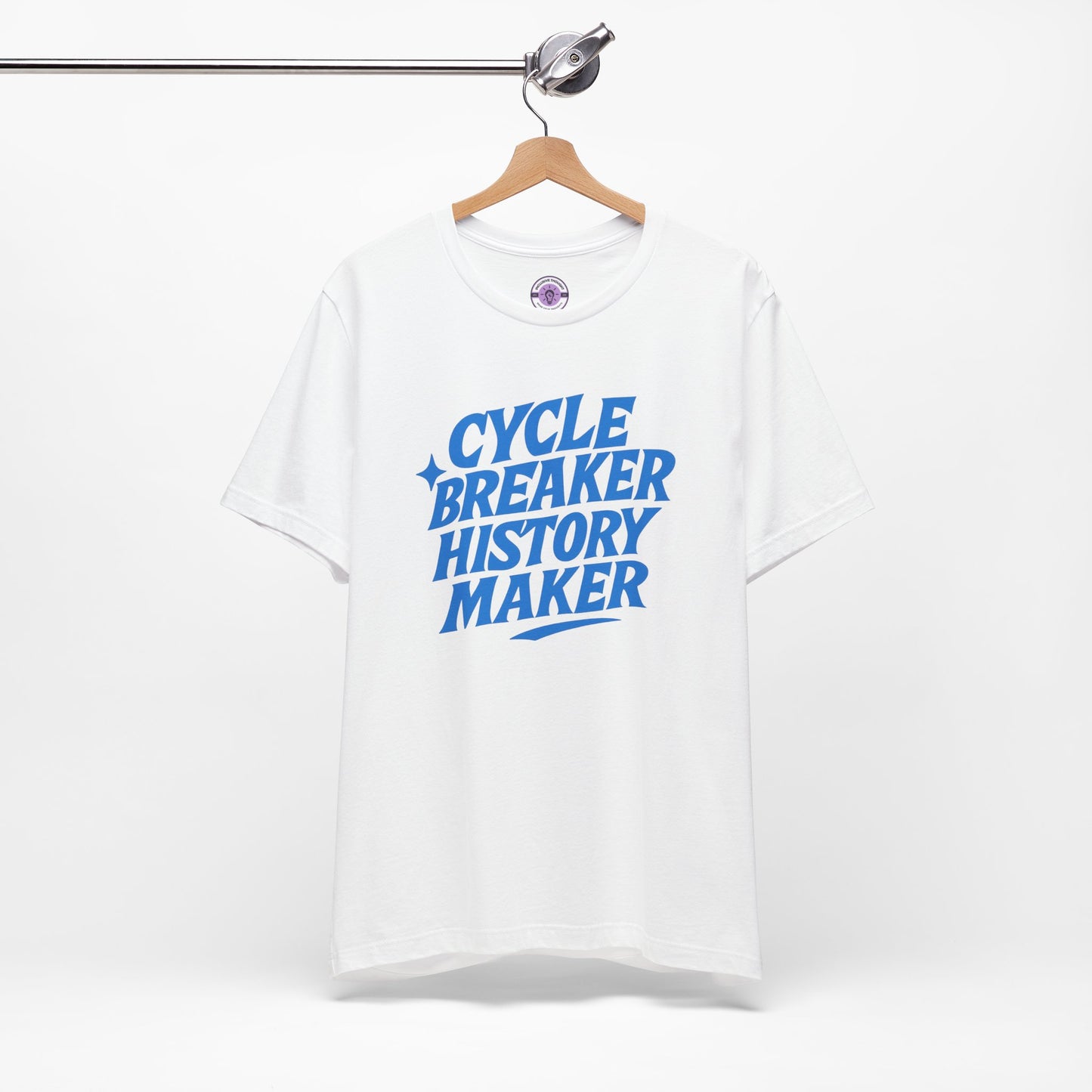 Cycle Breaker Graphic Tee