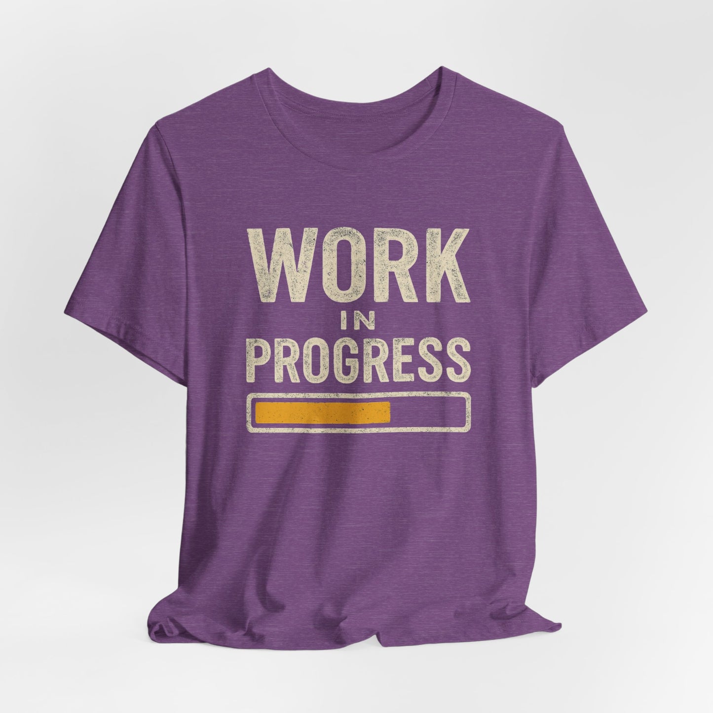 Work in Progress Tee