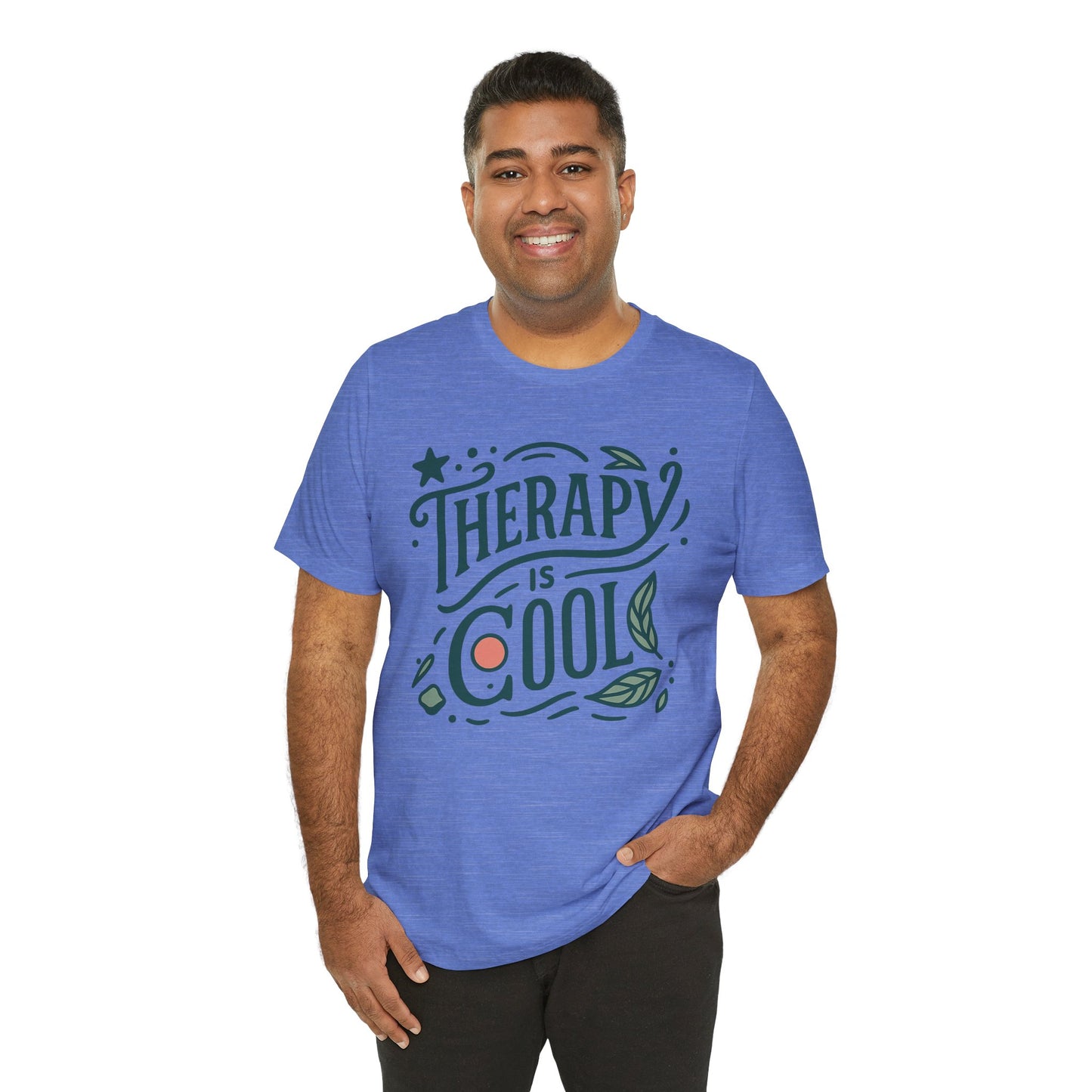 Therapy is Cool Tee