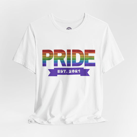 Customizable Pride T-Shirt