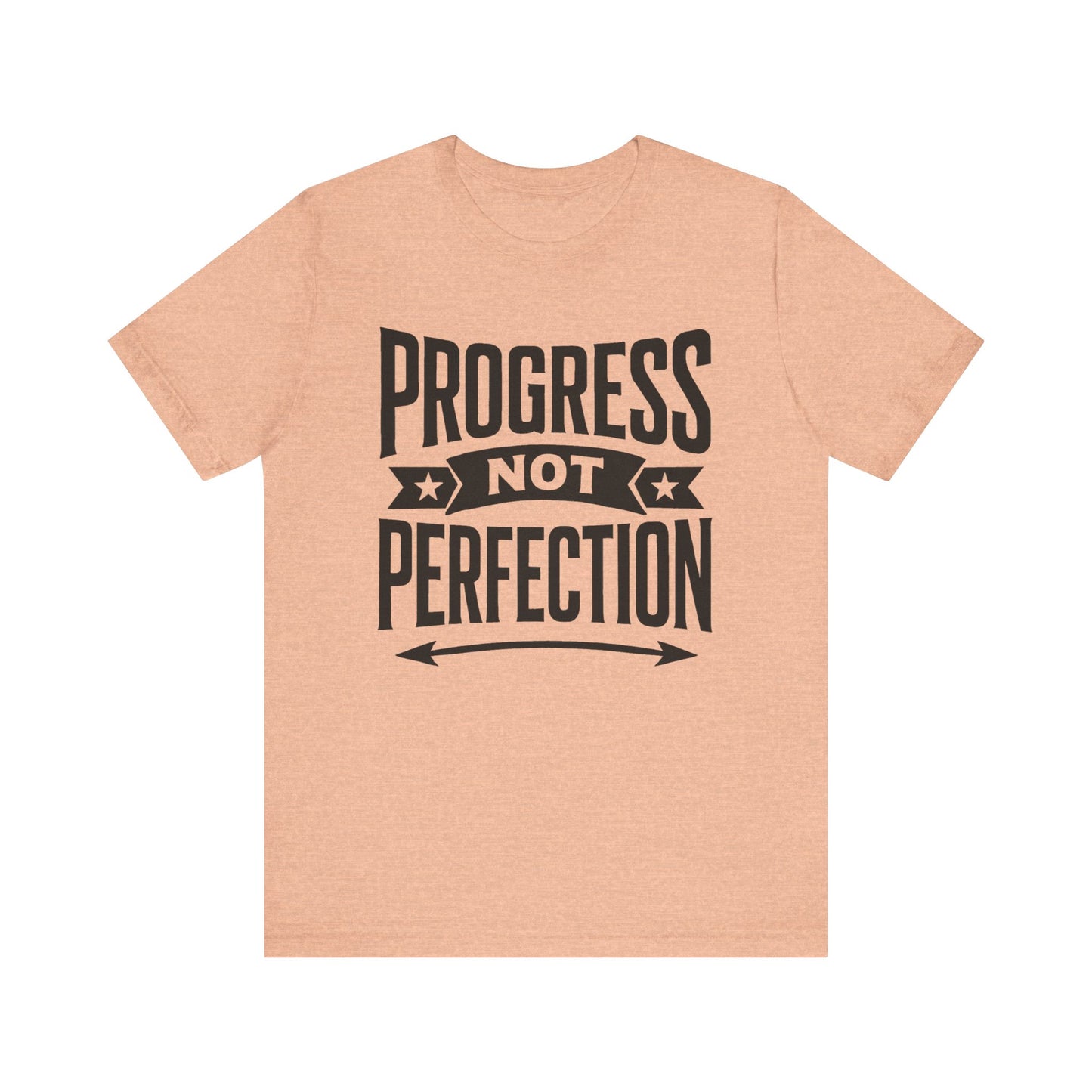 Progress Not Perfection Tee