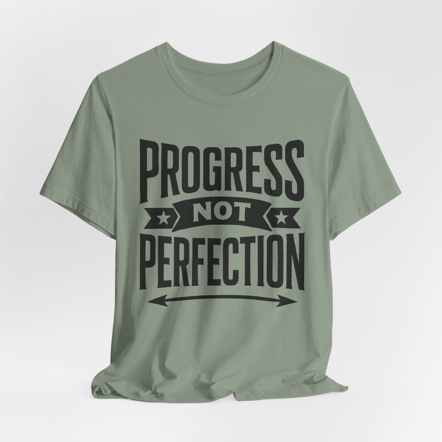 Progress Not Perfection Tee