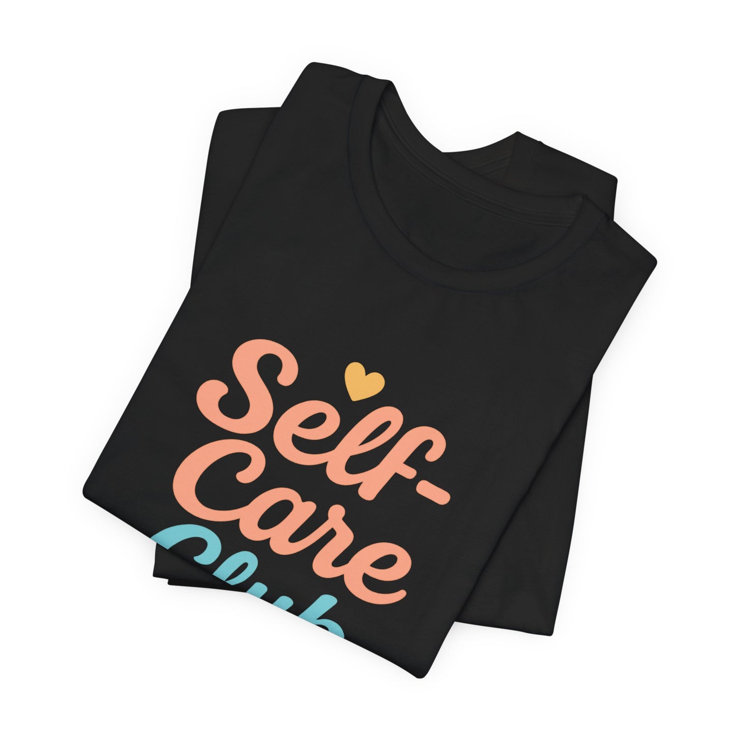 Self-Care Club Tee