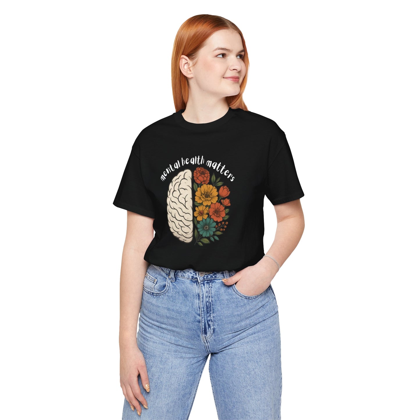 Mental Health Matters Tee