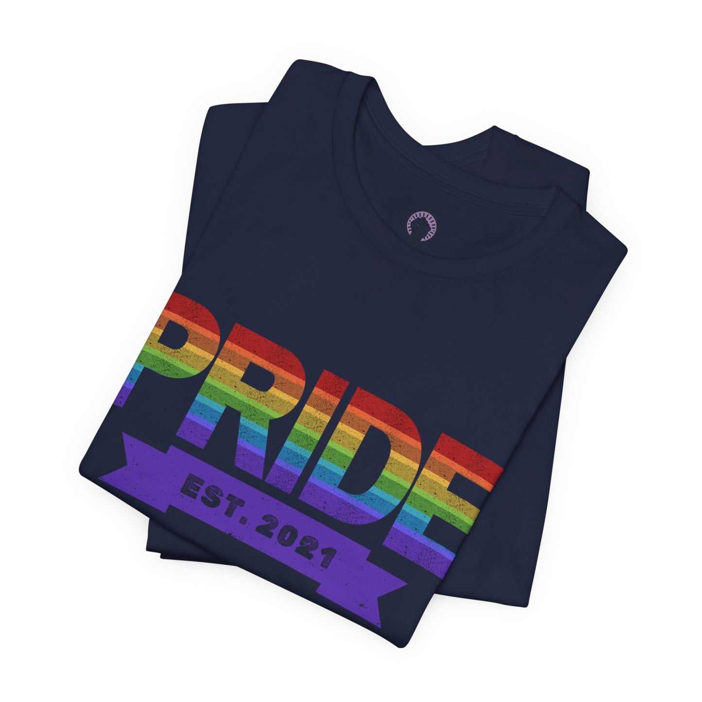 Pride Shirt Est. [Year] Custom Date Tee