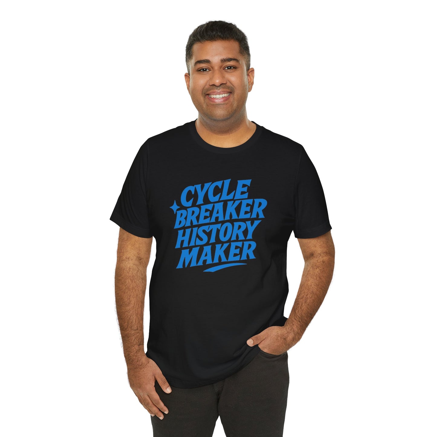 Cycle Breaker Graphic Tee