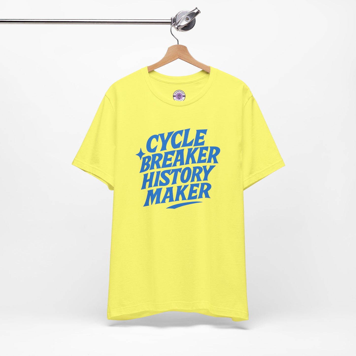 Cycle Breaker Graphic Tee