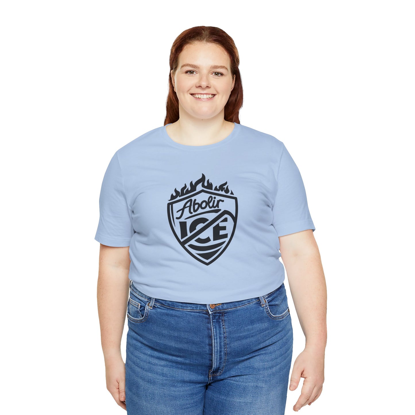 Abolir ICE Shirt | Spanish "Abolish ICE" Tee