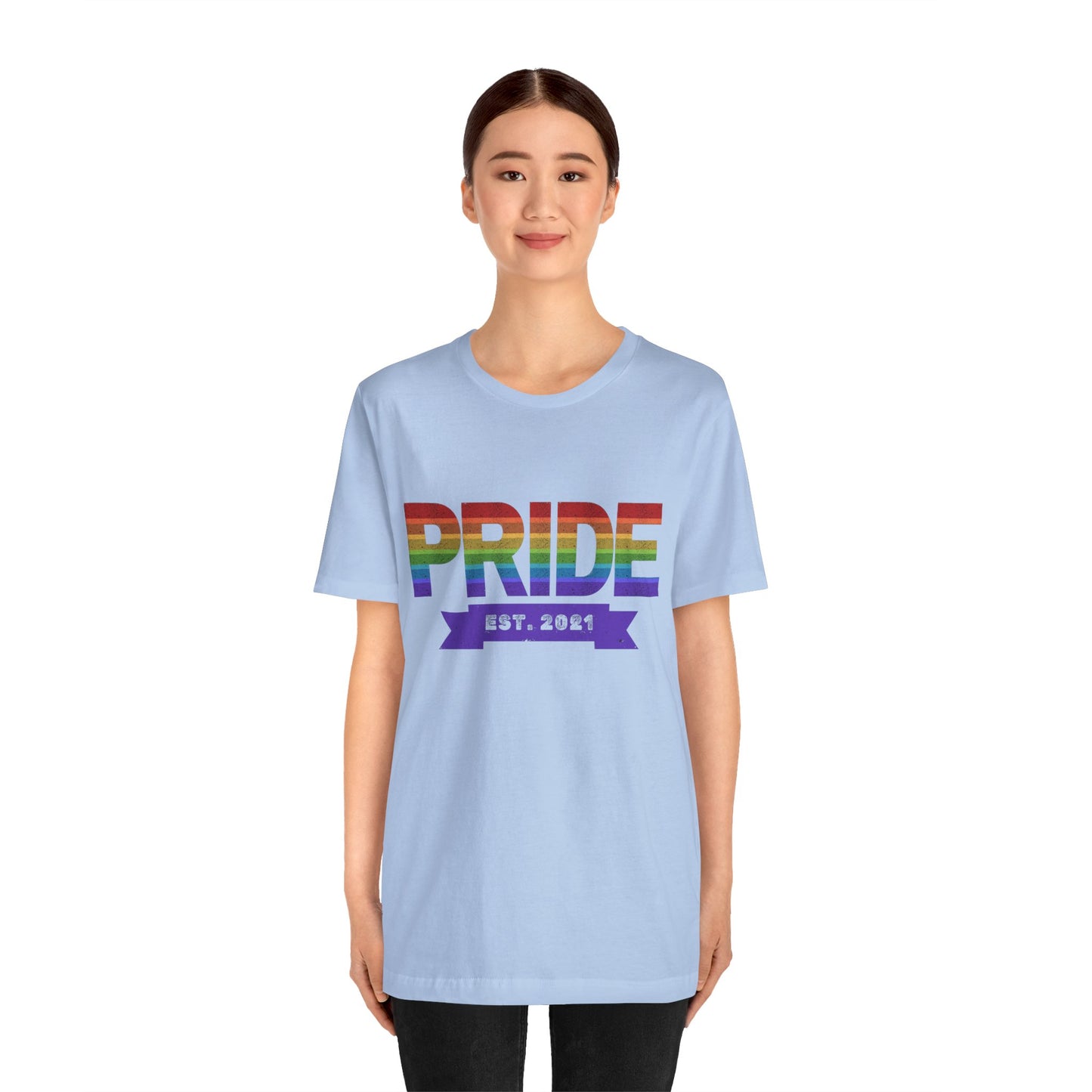 Customizable Pride T-Shirt