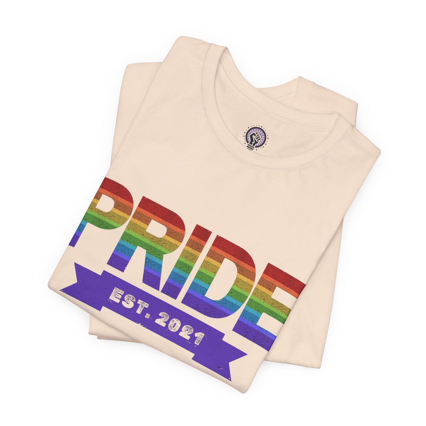 Pride Shirt Est. [Year] Custom Date Tee
