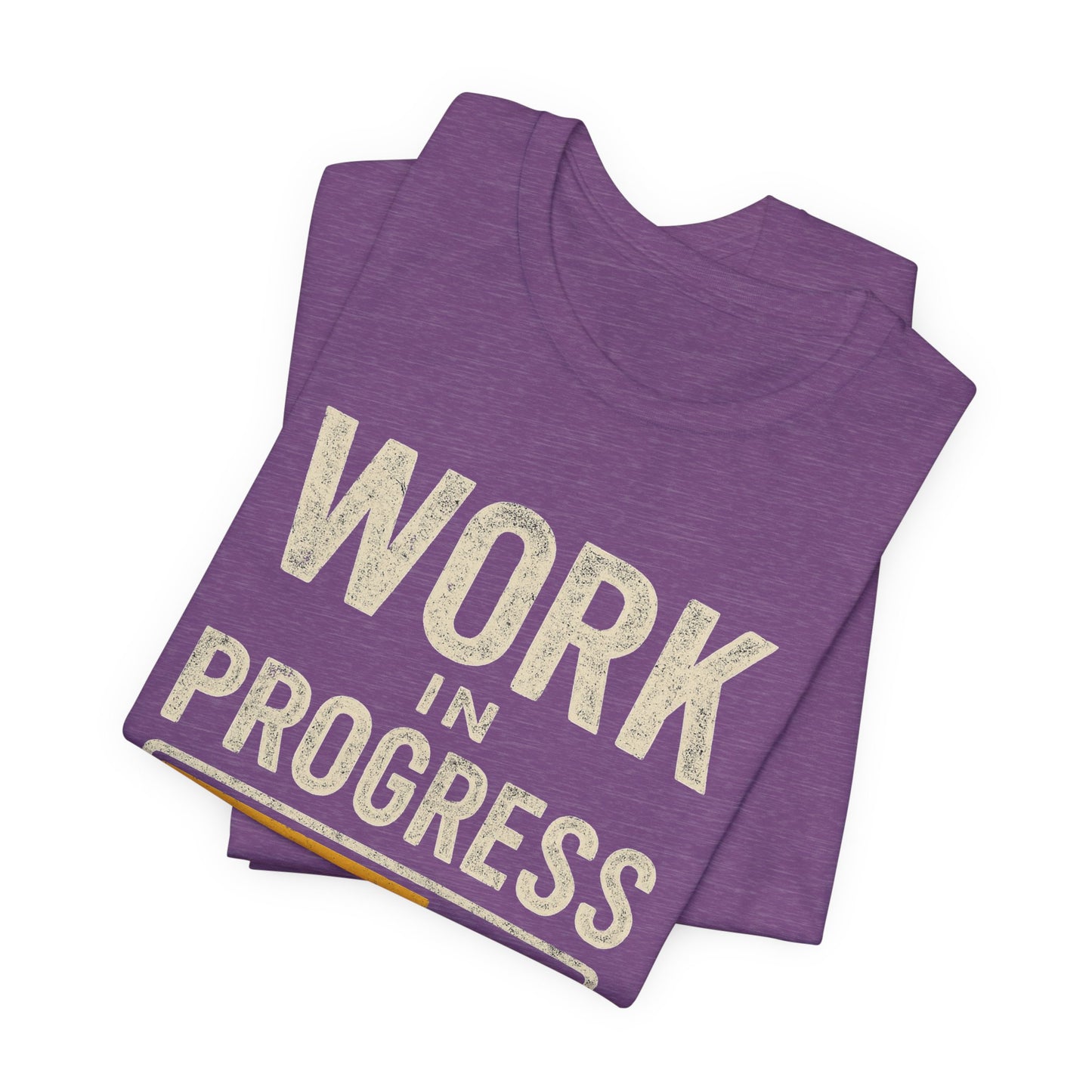 Work in Progress Tee