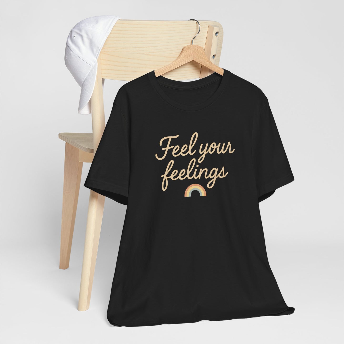 Feel Your Feelings Tee